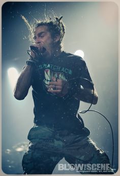 Randy Blythe