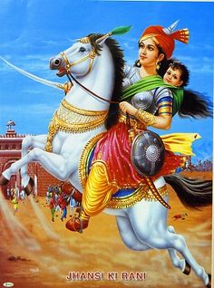 Rani Lakshmibai