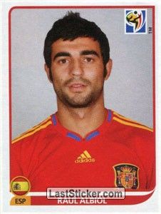 Raul Albiol