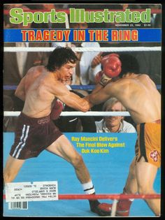 Ray Mancini