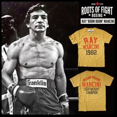 Ray Mancini