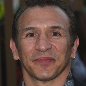 Ray Mancini