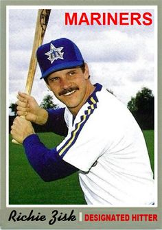 Richie Zisk