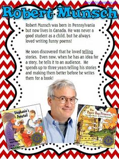 Robert Munsch