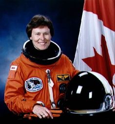 Roberta Bondar