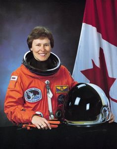 Roberta Bondar