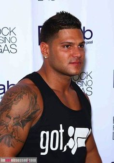 Ronnie Ortiz-Magro