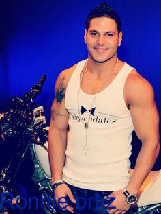 Ronnie Ortiz-Magro