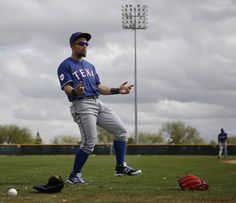 Rougned Odor