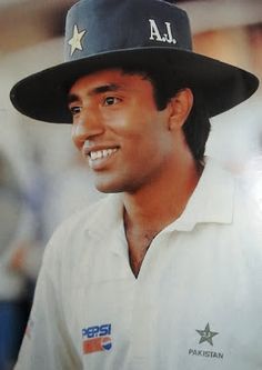 Saeed Anwar