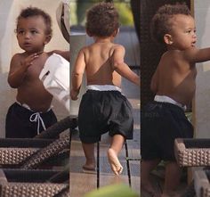 Saint West