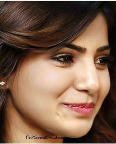 Samantha Ruth Prabhu