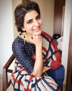 Samantha Ruth Prabhu