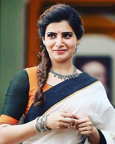 Samantha Ruth Prabhu