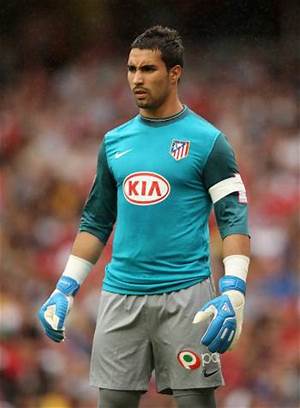 Sergio Asenjo