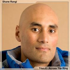 Shane Rangi