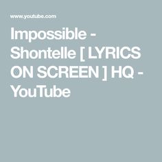 Shontelle