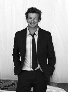 Simon Baker