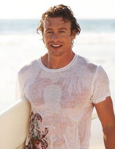 Simon Baker