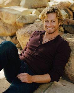 Simon Baker