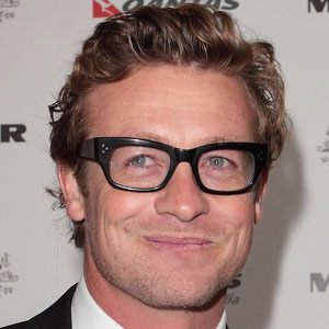 Simon Baker