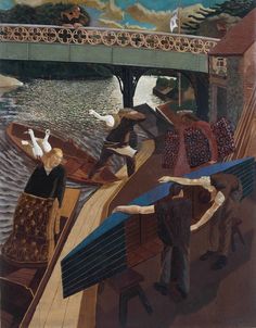 Stanley Spencer