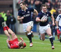 Stuart Hogg