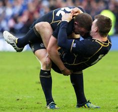 Stuart Hogg