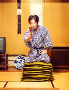 Takeru Satoh