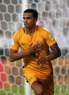 Tim Cahill