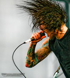 Tim Lambesis