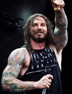 Tim Lambesis