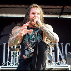 Tim Lambesis