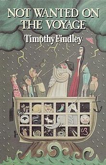 Timothy Findley