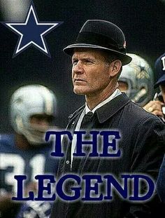 Tom Landry