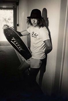 Tony Alva