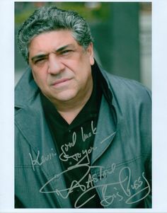 Vincent Pastore