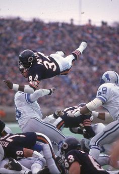 Walter Payton