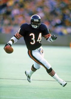 Walter Payton