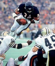 Walter Payton