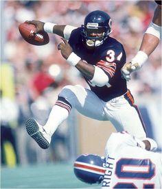 Walter Payton