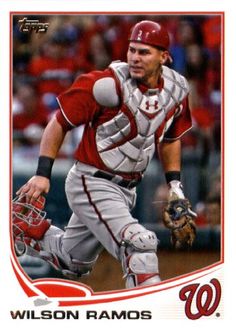 Wilson Ramos