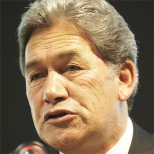 Winston Peters