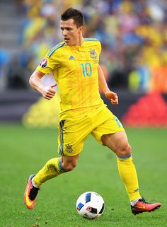 Yevhen Konoplyanka