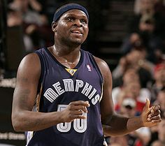 Zach Randolph