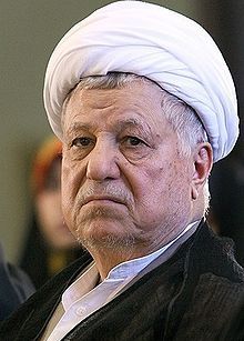 Akbar Hashemi Rafsanjani