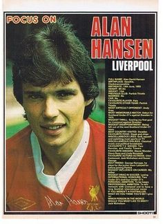 Alan Hansen