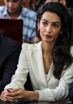 Amal Clooney