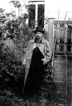 Anton Chekhov