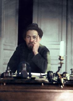 Anton Chekhov